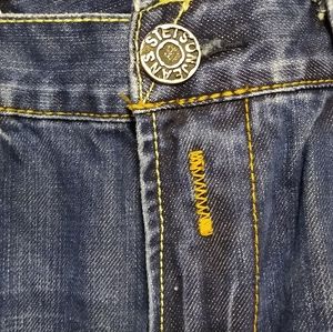 Stetson Rocket Boot Cut Jeans